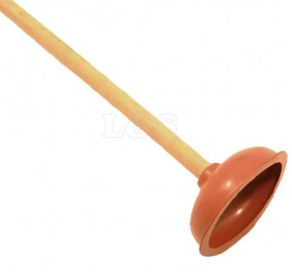 PLUNGER CHOKE-UP PUMP